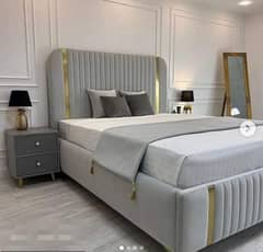 Double bed only