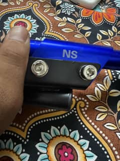 NS 3 piece handle