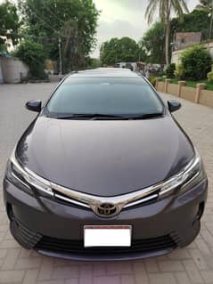 TOYOTA COROLLA ALTIS GRANDE 1.8 4G