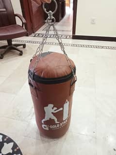Punching bag for sale