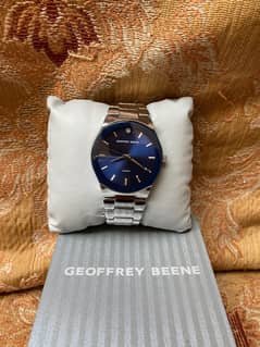 Geoffrey benne imported watch
