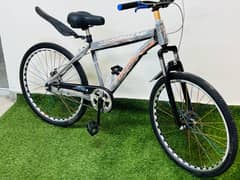 Brandnew Imported Focus MTB 26inch (0322-3815517)