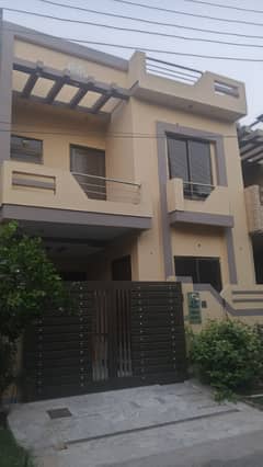 5 Marla Approved Area House Available on rent in Jade Block Park View City Lahore.
