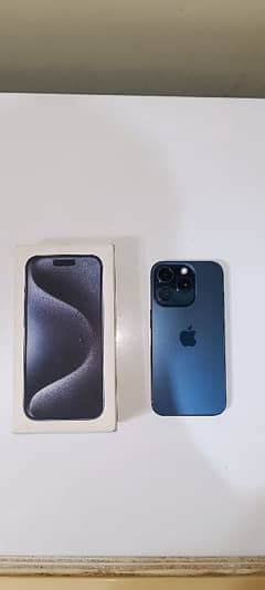 I phone 15 pro