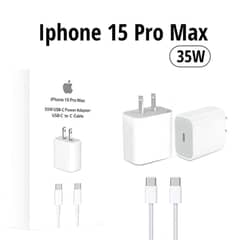 iPhone chargers available in best prices / 03199954461