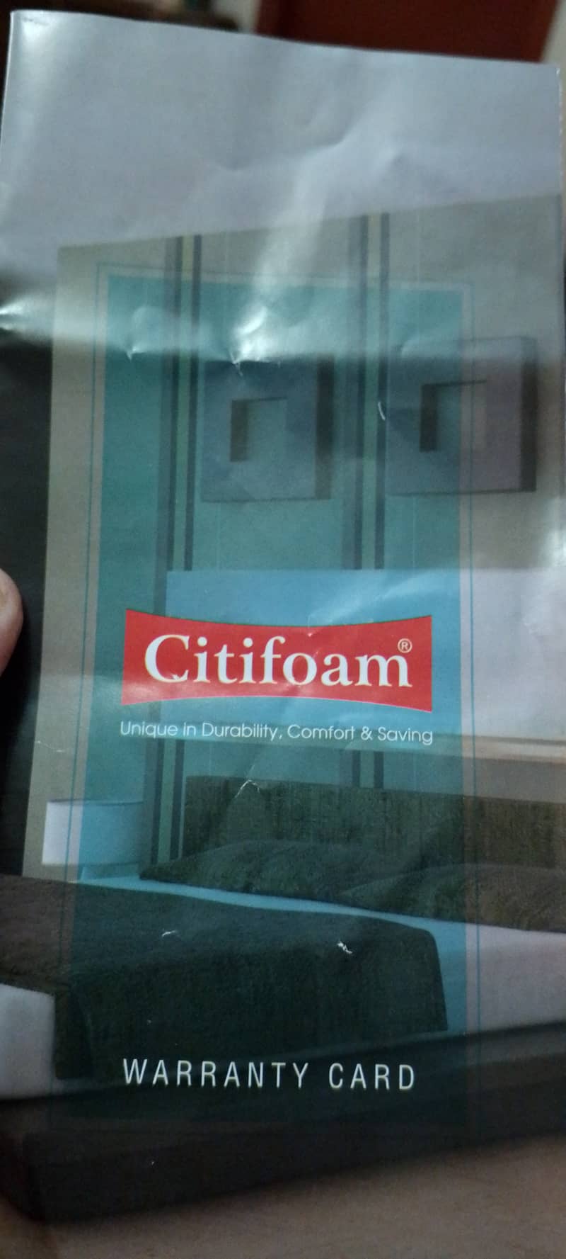 Daimond Citi helix foam 11
