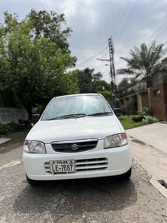 Suzuki alto 2011