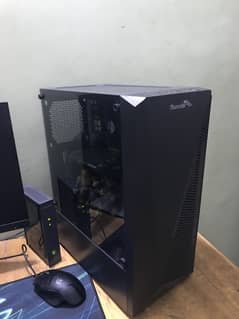 1 month used gaming pc high performance
