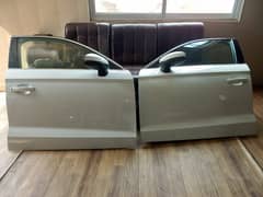 Audi A3 front back doors