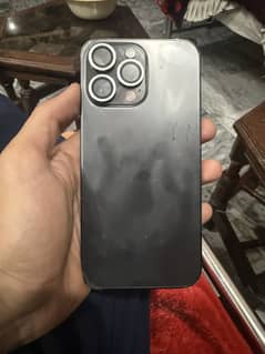 IPhone 14 pro max jv 128 gb