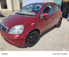 vitz for sale