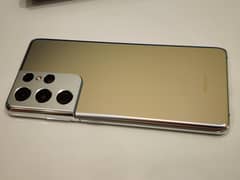 Samsung S21 Ultra - LCD Break