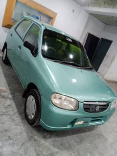 Suzuki alto vxr 2001