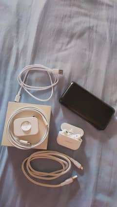 imported AirPods 2nd Generation + 10k Watt Power Bank