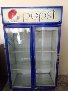 P fridge chiller Doubel door  (0306=4462/443) loshaset