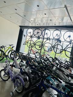 Imported high quality bikes (Reasonable prices )