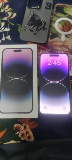 iPhone 14 pro max jv