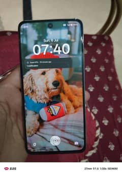 10/10 phone hai only camera ka glass. break  hai   7 month warranty me