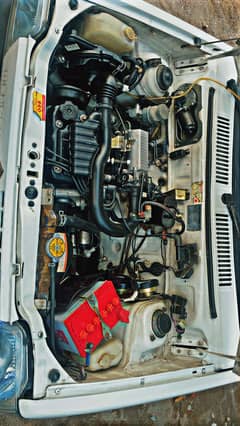 Mehran 2016 vx