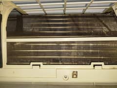 Haire brand new condition just 2 season used