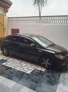 Honda Reborn 2009