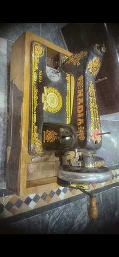 sewing machine for sale 6500 rs