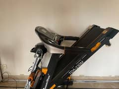 TREADMILL - POWERMAX TDA230M