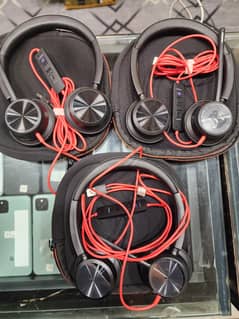 Plantronic 8225 USB Headphone  Just Box Pulled Neave Used