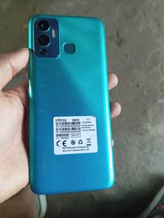 infinix hot 12 play