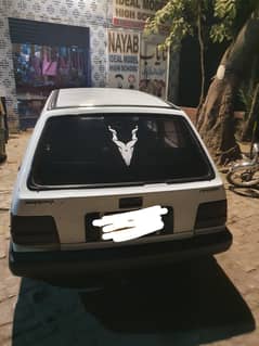 khyber for sale body okay engine work required. with ac
