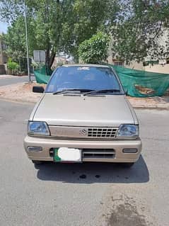 Suzuki Mehran VXR 2018