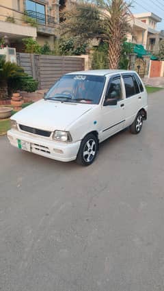 urgent sale Suzuki mehran 2005