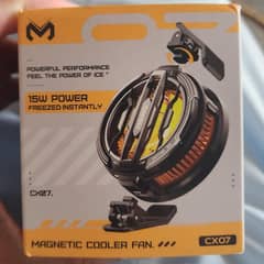 Memo cx07 Phone cooler