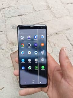 Sony xperia xz3 model hai
