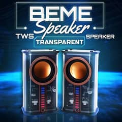 beme explorer transparet Tws
