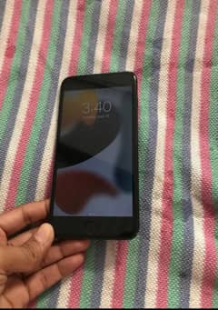 I phone 7 plus pta approved 128 gb
