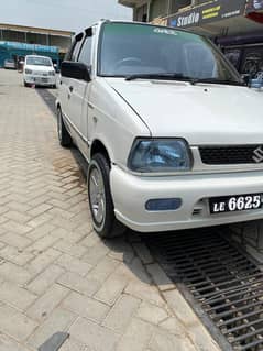 Suzuki Mehran