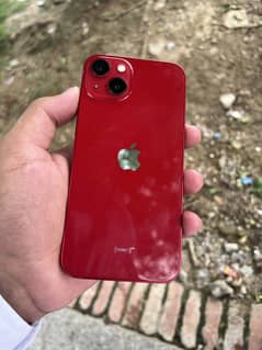 Iphone 13 jv 10/10 condition bth 86%