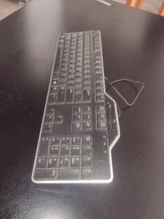 Keyboard , Dell company keyboard