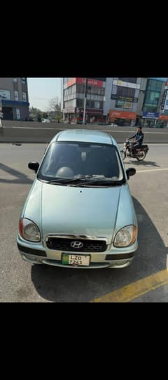Santro 2005 model