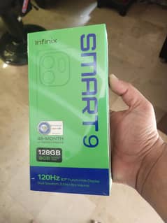 Infinix Smart 9 (Box packed)