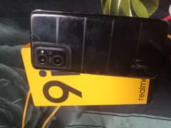 Realme 9i 6+6/128 with box