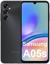 Samsung A05s (Black Color)