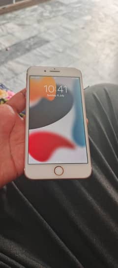 iPhone 7 Plus 128 gb official PTA approved