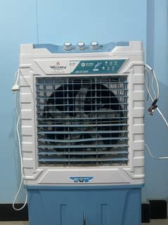 Air cooler AC / DC Welcome Home appliances. with warranty