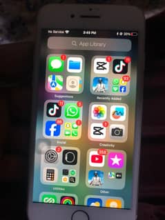 no any single foult all ok ha mobile