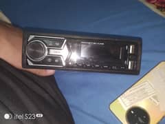 CB AUDIO BLUETOOTH AUX USB PLAYER