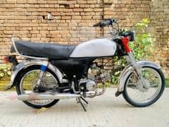 0311/54/90/634 Hero Bike Model 2009