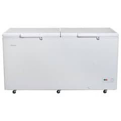 Haier HDF-545 Inverter Deep Freezer