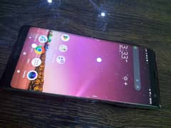 Sony XZ3 and Sharp Aqous sense 5g Exchange possible
